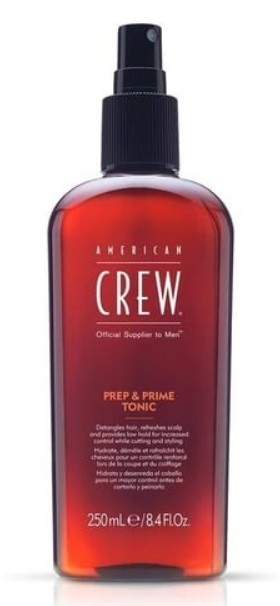 American Crew, Prep & Prime Тоник для волос 250мл
