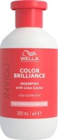 Wella Invigo Color Brilliance Шампунь для защиты цвета окрашенных нормальных и тонких волос 15 мл в.л