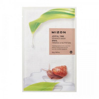 Mizon Joyful Time Essence Mask Snail тканевая маска с муцином улитки
