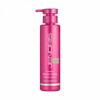 Безсульфатный шампунь Jenoris Keratin Shampoo 250 мл