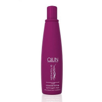 Безсульфатный шампунь на основе черного риса Ollin Megapolis Shampoo 200 мл