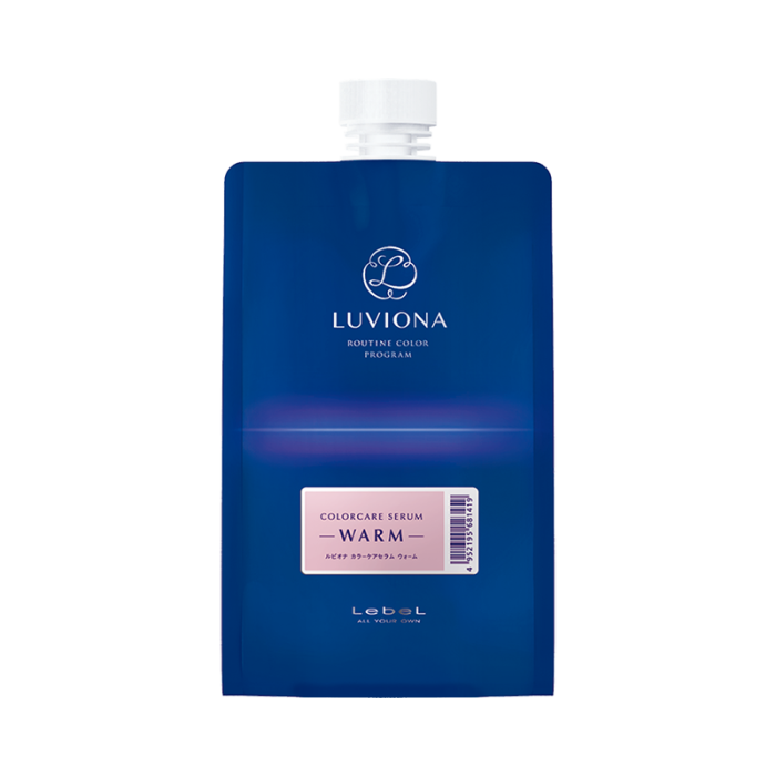 LUVIONA COLOR CARE SERUM WARM 800г
