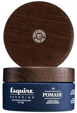 Помада для волос легкой фиксации - Chi Esquire The Pomade 85 g