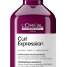 Увлажняющий шампунь для кудрявых волос - Loreal Curl Expression 300 мл