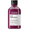 Увлажняющий шампунь для кудрявых волос - Loreal Curl Expression 300 мл