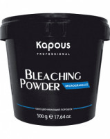 Обесцвечивающий порошок для волос &quot;Microgranules&quot; - Kapous Professional Bleaching Powder Microgranules 500 г