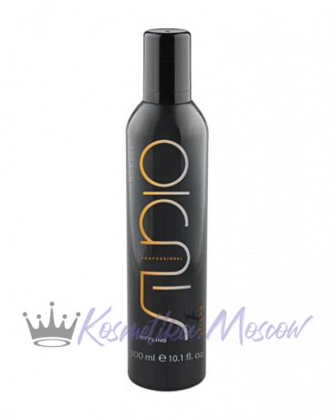 Мусс для укладки волос сильной фиксации - Kapous Professional Mousse Strong 300 мл