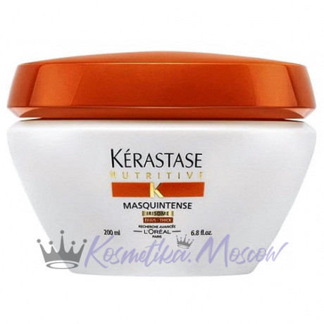 Kerastase Masquintense - Маска для нормальных и слегка сухих волос 200 мл