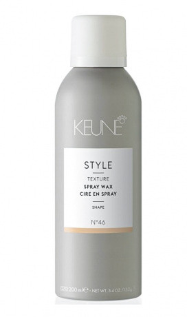 Воск-спрей - Keune Selebrate Style Spray Wax 200 мл