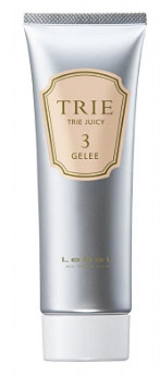 Гель-блеск для укладки волос - Lebel Trie Juicy Gelee 3 80 мл