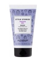 ALFAPARF Гель с эксремальным эффектом заморозки Frozen Gel, 150 мл