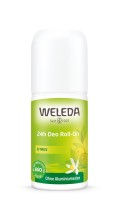 WELEDA Дезодорант Цитрус Roll-On 24 часа 50 мл