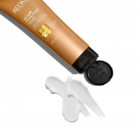 Смягчающая маска для сухих и ломких волос - Redken All Soft Heavy Cream 250 мл