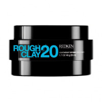 Пластичная текстурирующая глина с матовым эффектом - Redken Rough Clay - 20 50 мл