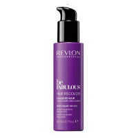 Восстанавливающая сыворотка для кончиков волос - Revlon Be Fabulous Hair Recovery Ends Repair Serum 80 мл