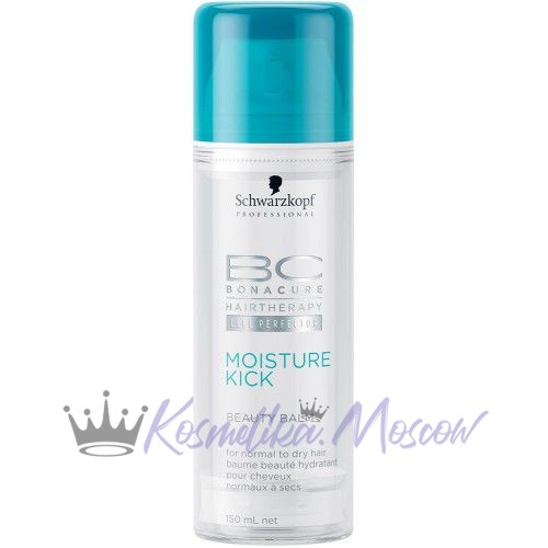 Бальзам интенсивное увлажнение Schwarzkopf Professional BC Moisture Kick Beauty Balm 150 мл