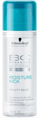 Бальзам интенсивное увлажнение Schwarzkopf Professional BC Moisture Kick Beauty Balm 150 мл