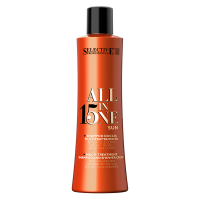 Шампунь для волос после пребывания на солнце - Selective Professional All In One Sun Shampoo 250 мл