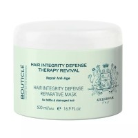 Укрепляющая восстанавливающая маска для истонченных, хрупких и поврежденных волос  500 мл