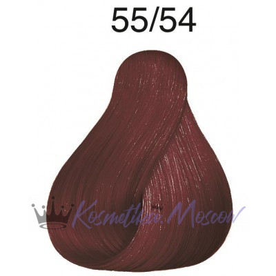 Красный лен - Wella Professional Color Touch 55/54 60 мл
