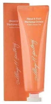 VILLAGE 11 FACTORY Парфюмированный крем для рук и ног Сукре Помело Тэ Сукре Помело Тэ Perfume Hand &