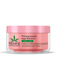 Скраб для тела Hempz Sugar &amp; Pomegranate Body Scrub 177 мл