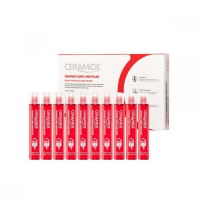 FarmStay Восстанавливающий филлер для поврежденных волос с керамидами Ceramide Damage Clinic Hair Fi 10х13 мл