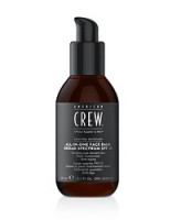 Увлажняющий бальзам для лица - American Crew All in One Face Balm SPF 15 170 мл