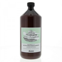 Детоксирующий шампунь - скраб - Davines Detoxifying Scrub Shampoo 1000 мл