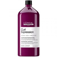 Увлажняющий шампунь для кудрявых волос - Loreal Curl Expression 1500 мл