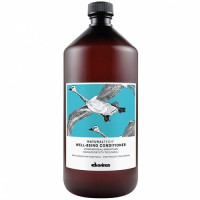 Увлажняющий кондиционер для здоровья волос - Davines Well Being Conditioner 1000 мл