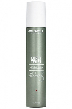 Cпрей для моделирования локонов - Goldwell Stylesign Curly Twist Around Curl Styling Spray 200 мл
