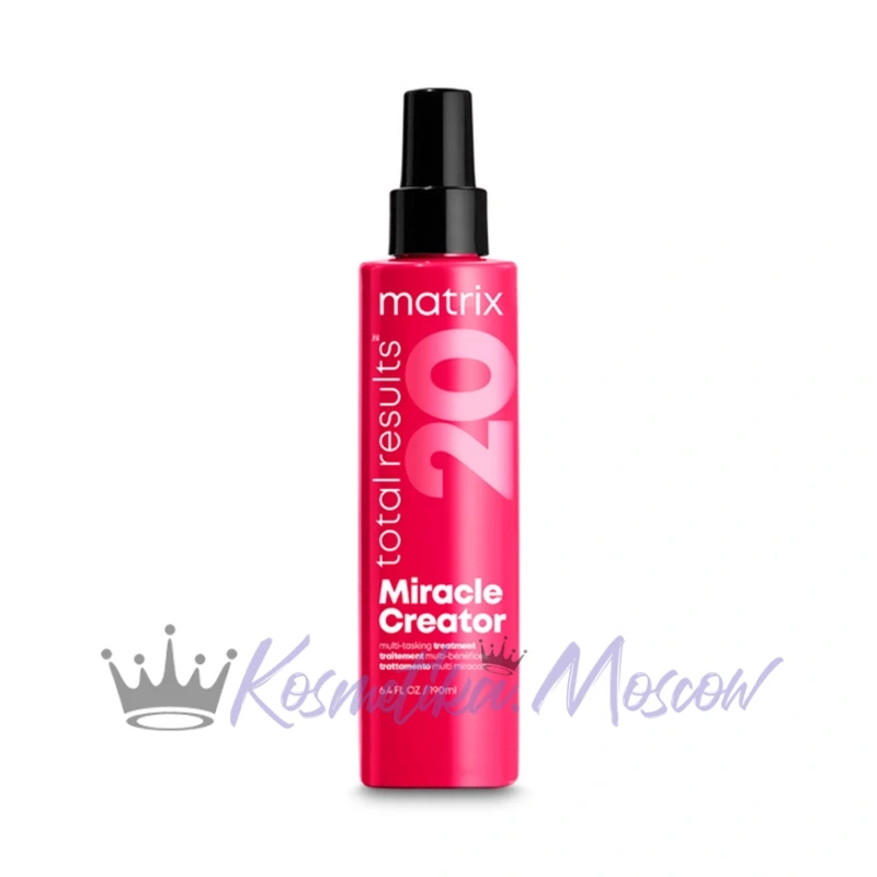 Matrix Многофункциональный спрей для преображения волос Мirаclе Crеаtоr, 190 мл