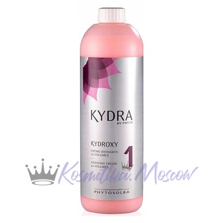 Оксидант кремовый 6% - Kydra Kydroxy Volumes Oxidizing cream 6% 1000 мл
