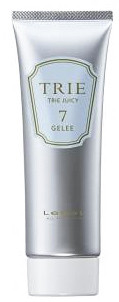 Гель-блеск для укладки волос сильной фиксации - Lebel Trie Juicy Gelee 7 80 мл