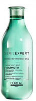 Шампунь для придания объема тонким волосам - Loreal Volumetry Shampoo 300 мл