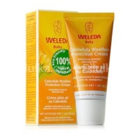 WELEDA Детский бальзам от ветра и холода Календула 30 мл