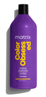 Кондиционер для защиты цвета окрашенных волос с антиоксидантами - Matrix Color Obsessed Conditioner 1000 мл