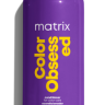 Кондиционер для защиты цвета окрашенных волос с антиоксидантами - Matrix Color Obsessed Conditioner 1000 мл