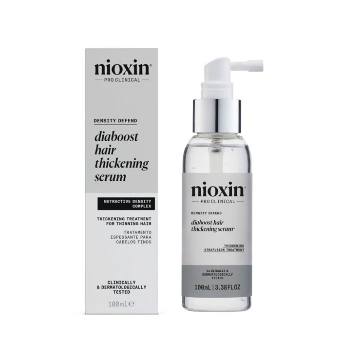 NIOXIN Эликсир для увеличения диаметра волос Diaboost 100 мл