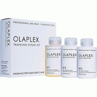 Olaplex hair stylest kit мини набор 3шт по 100мл