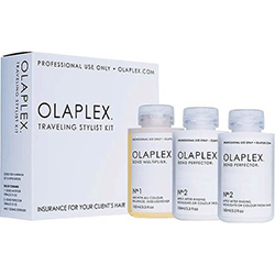 Olaplex hair stylest kit мини набор 3шт по 100мл
