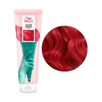W Color Fresh Маска оттеночная Красный`Red`150мл