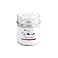 Хна для бровей CC Brow (brown) в баночке (коричневый), 10 гр