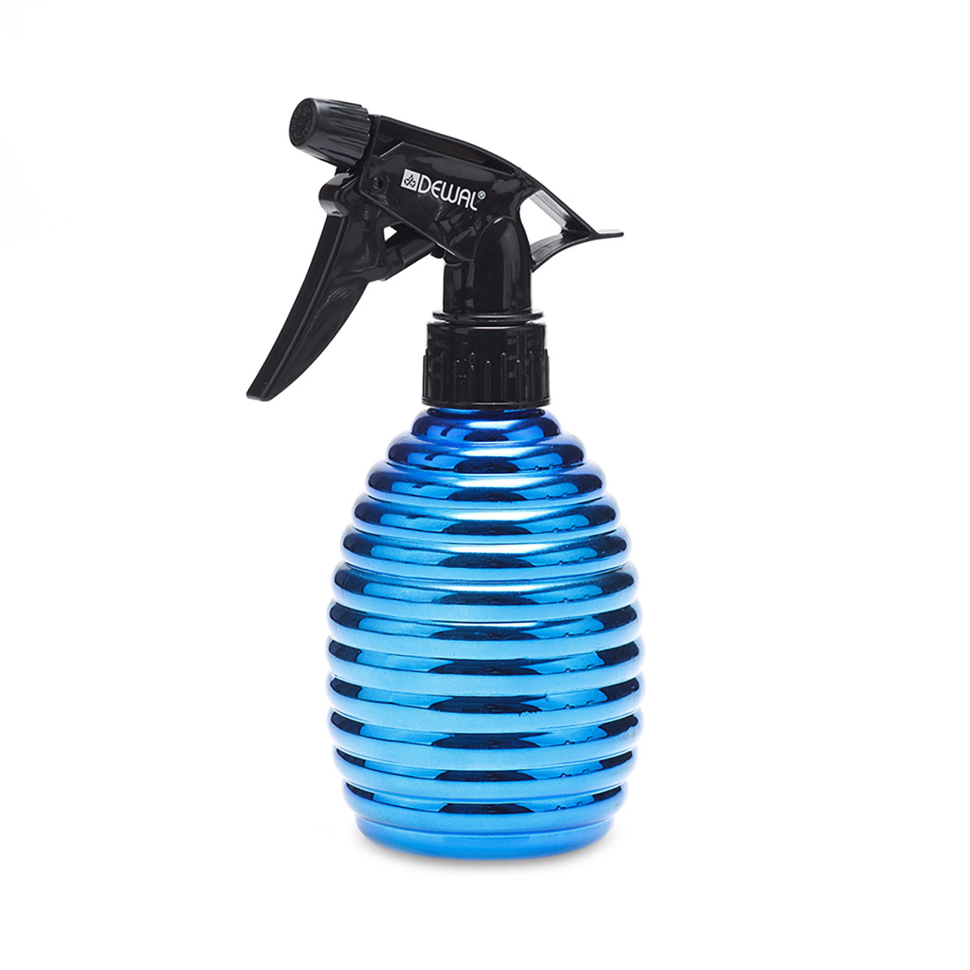 Распылитель DEWAL пластиковый, круглый , синий 250 мл