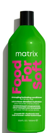 MATRIX Кондиционер Food For Soft Для сухих волос 1000мл