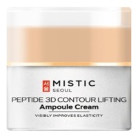 MISTIC Антивозрастной лифтинг-крем для лица с пептидами PEPTIDE 3D CONTOUR LIFTING Ampoule Cream 50м