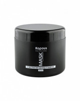 Питательная восстанавливающая маска для волос с экстрактом пшеницы и бамбука - Kapous Professional Mask 500 мл