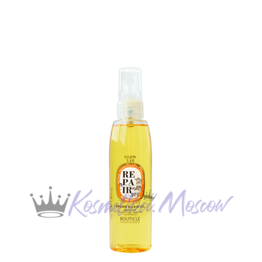 BOUTICLE Эликсир на основе масла арганы - ARGAN REPAIR ELIXIR - OIL 100 мл
