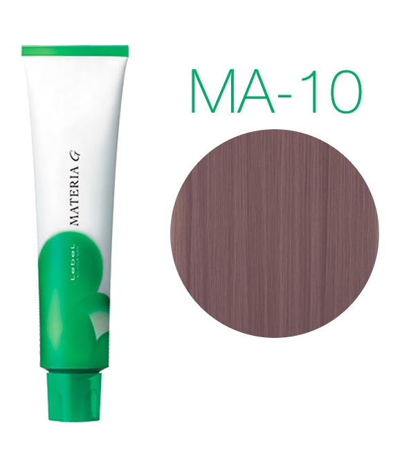 Краска Materia G Тон MA-10  120 гр.